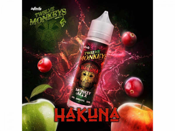 Twelve-Monkeys-Hakuna-50ml-Liquid