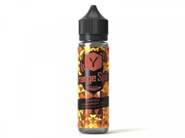 LYNDEN Shake Edition Orange Spice