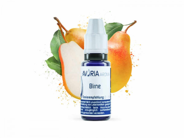 Avoria-Birne-Aroma-12ml