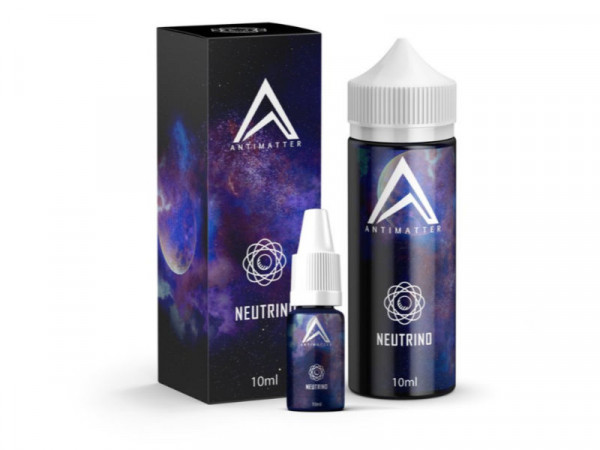 Antimatter Neutrino Aroma 10ml + 120ml Flasche