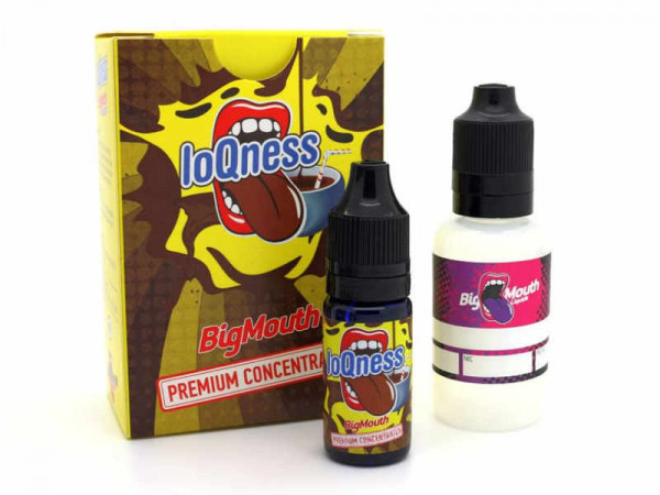 Big Mouth - Classical Range - IoQness
