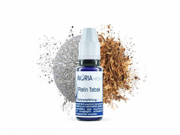 Avoria-Platin-Tabak-Aroma-12ml