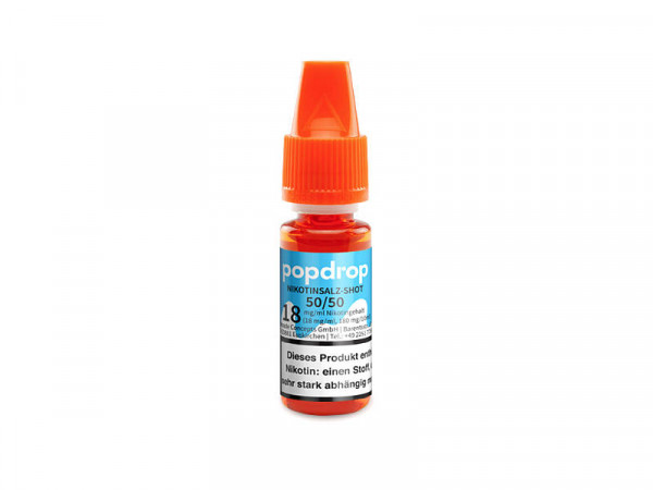 POPDROP-Nikotinsalz-Shot-50|50-10ml-kaufen