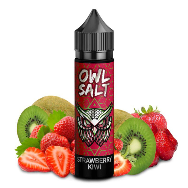 OWL Salt Strawberry Ice Cream Aroma 10ml