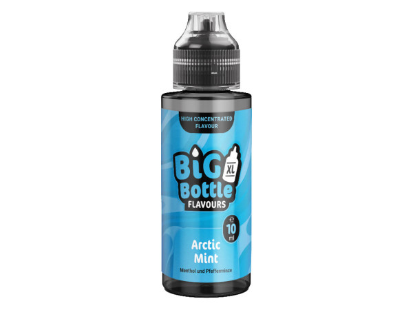 Big Bottle Arctic Mint Longfill