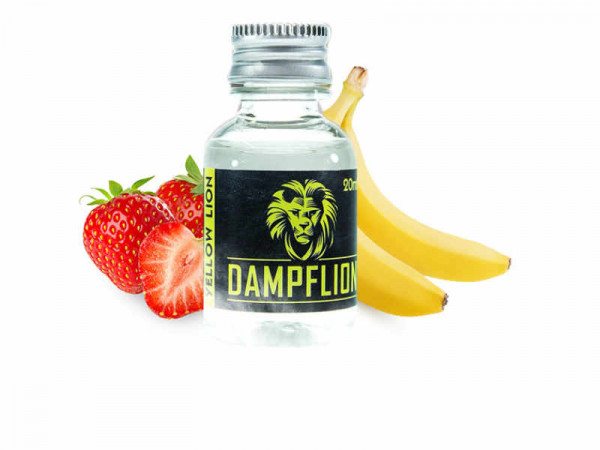 Dampflion-Yellow-Lion-Aroma-20ml