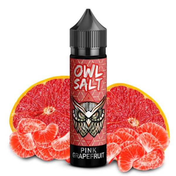 OWL Salt Pink Grapefruit Aroma