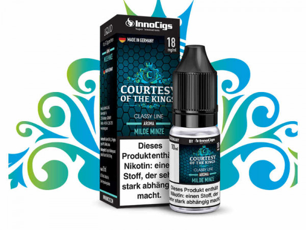 InnoCigs-Classy-Line-Liquid-Courtesy-of-the-Kings-10ml-kaufen