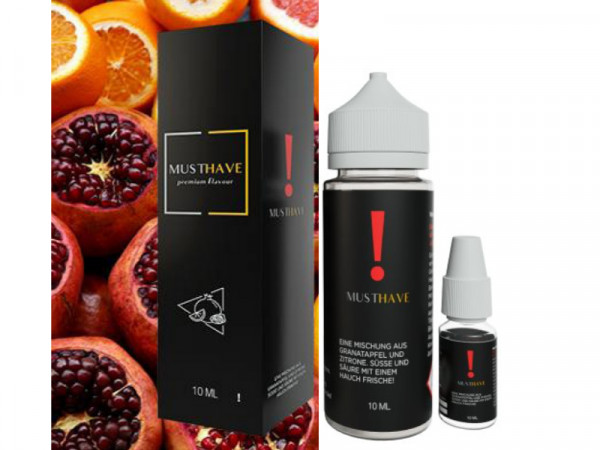 Must Have ! Aroma
