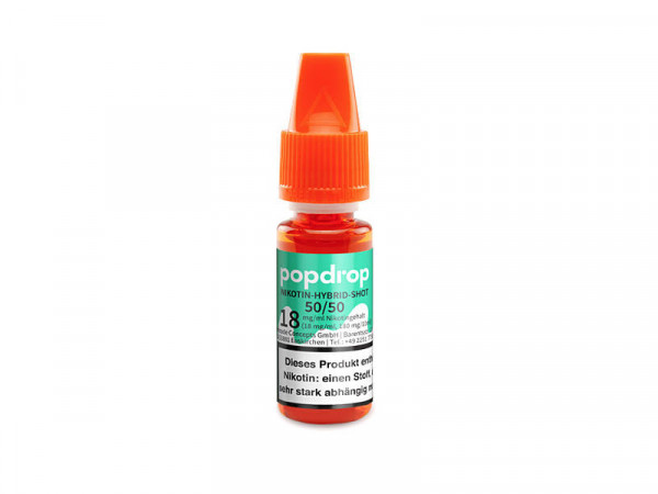 Popdrop-Nikotin-Hybrid-Shot-50/50-10ml-kaufen